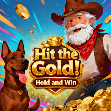 Hit The Gold